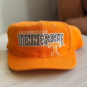 90s Vintage Sports Specialties Tennessee Vols snapback FLAWED SNAPS